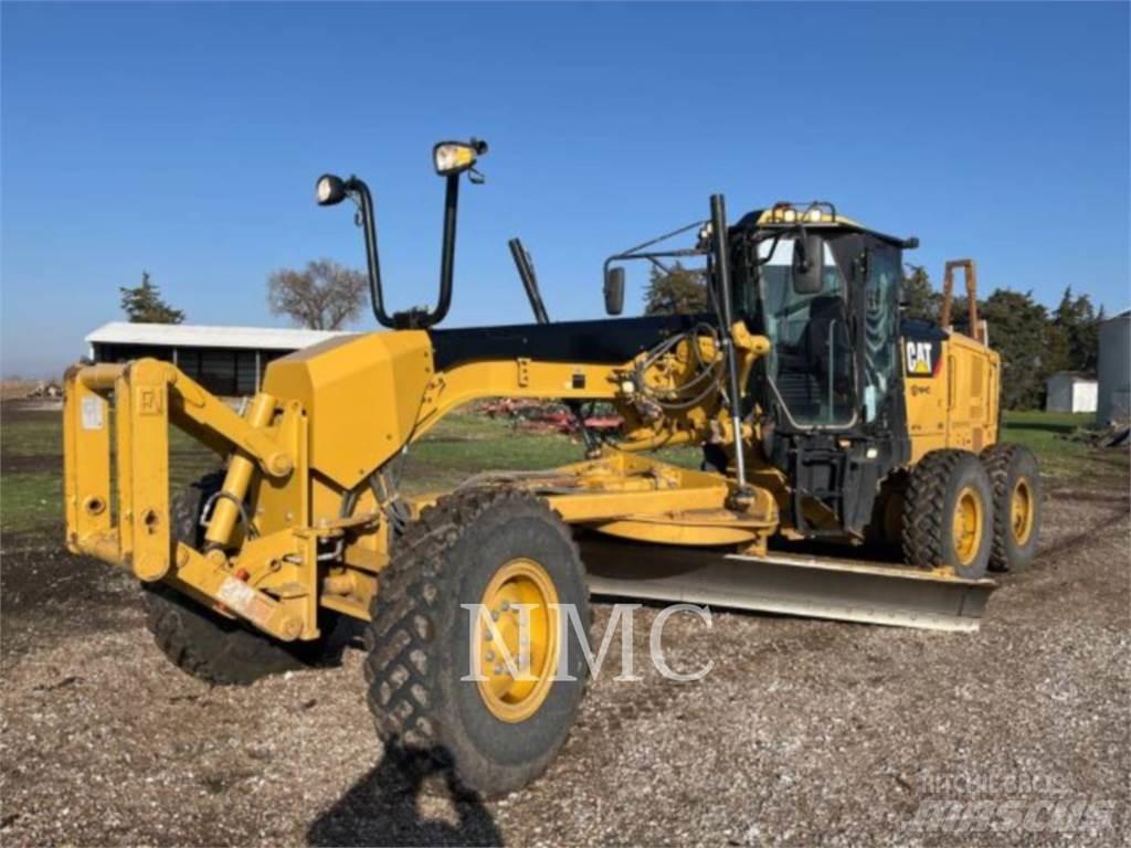 CAT 12M2 Grejderi