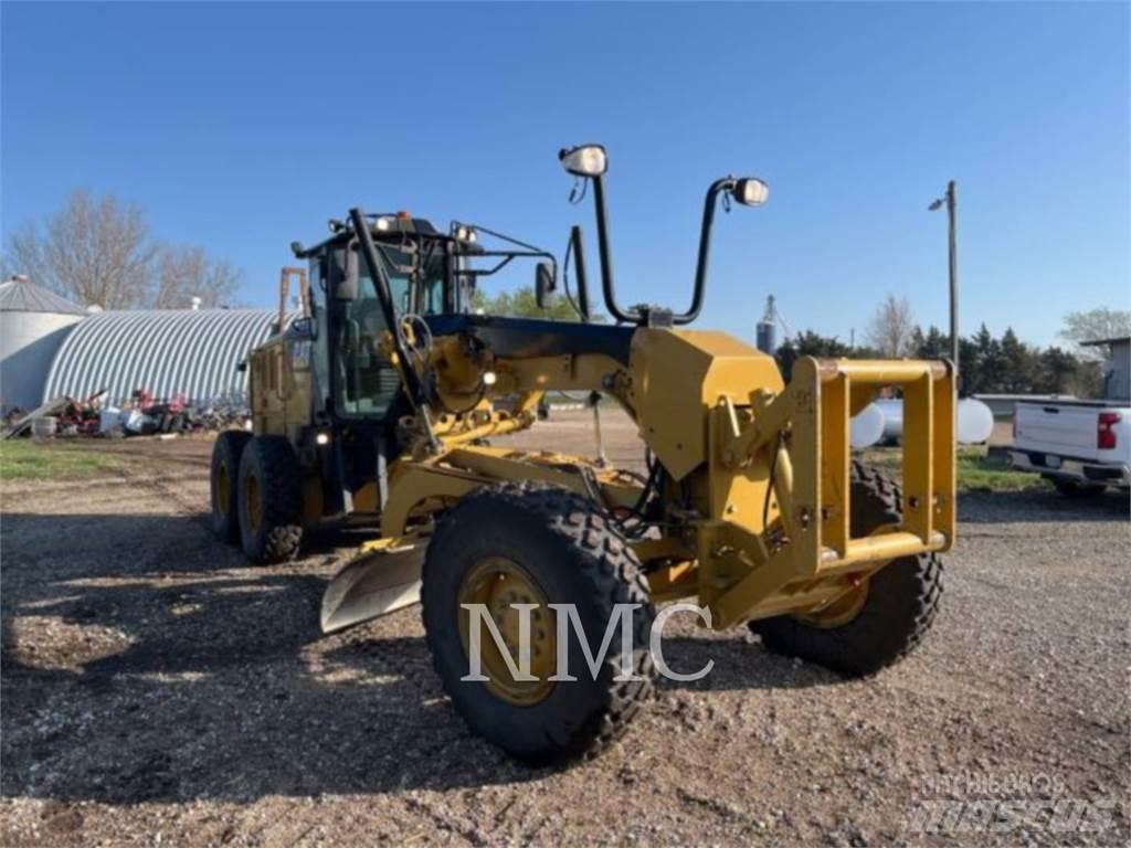 CAT 12M2 Grejderi