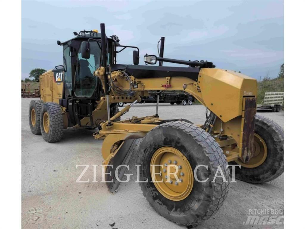 CAT 12M2 Grejderi