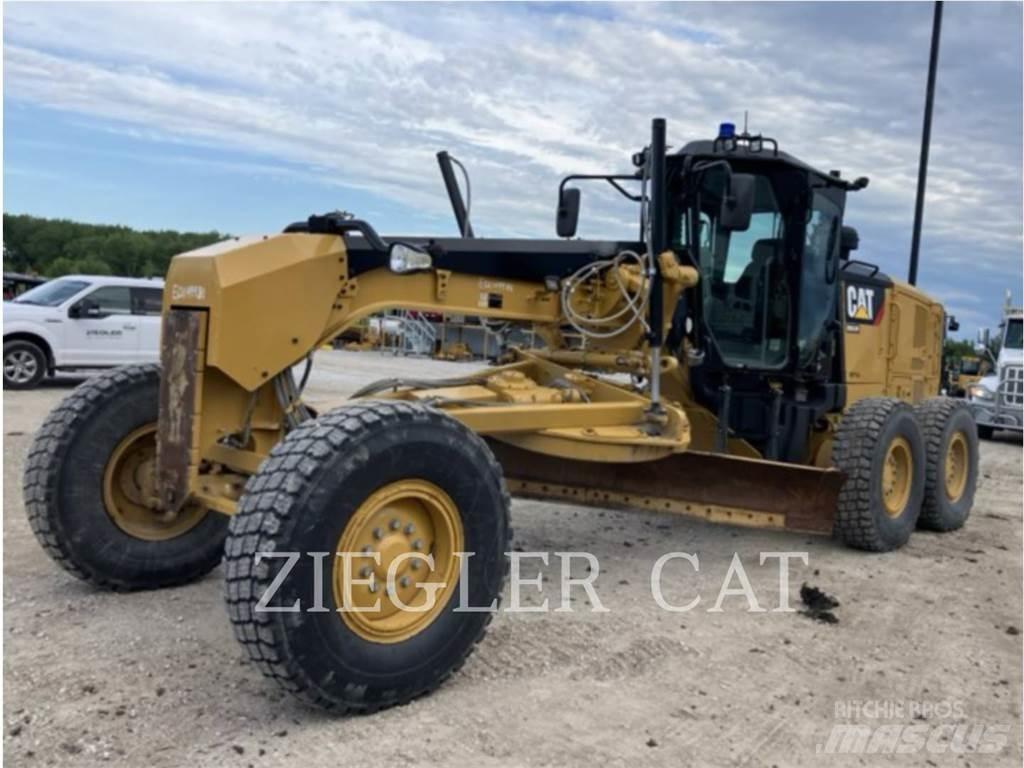 CAT 12M2 Grejderi
