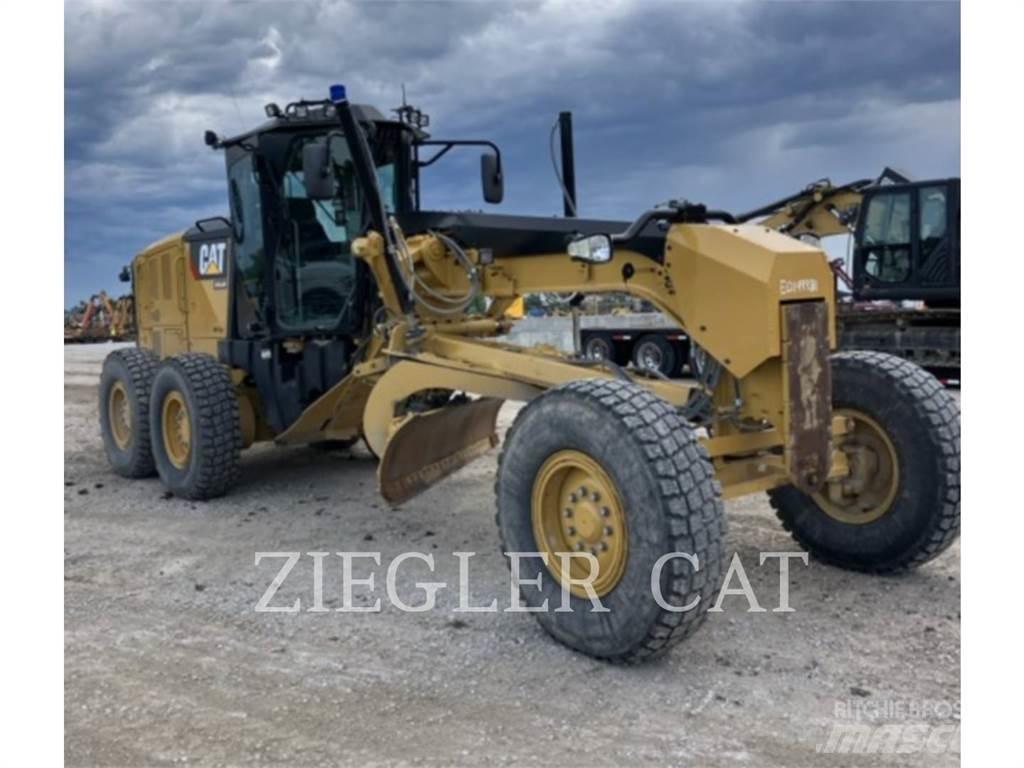 CAT 12M2 Grejderi
