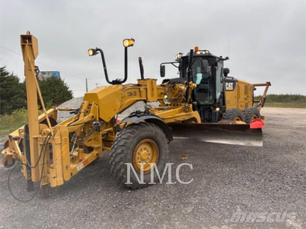 CAT 12M2 Grejderi