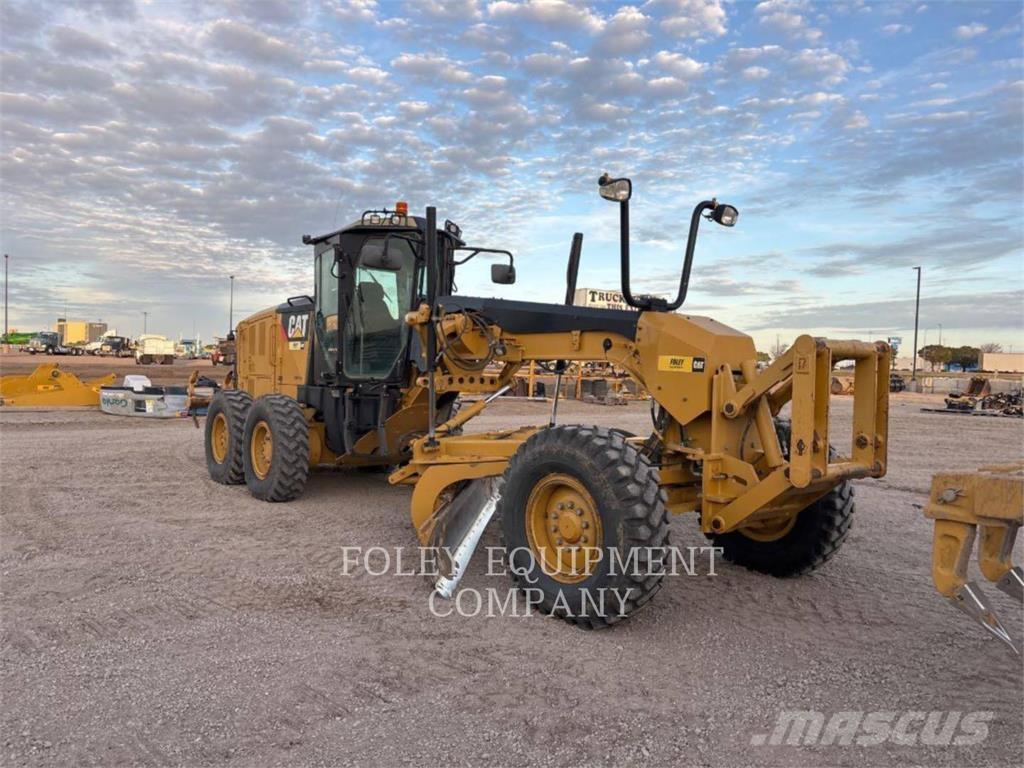 CAT 12M2 Grejderi