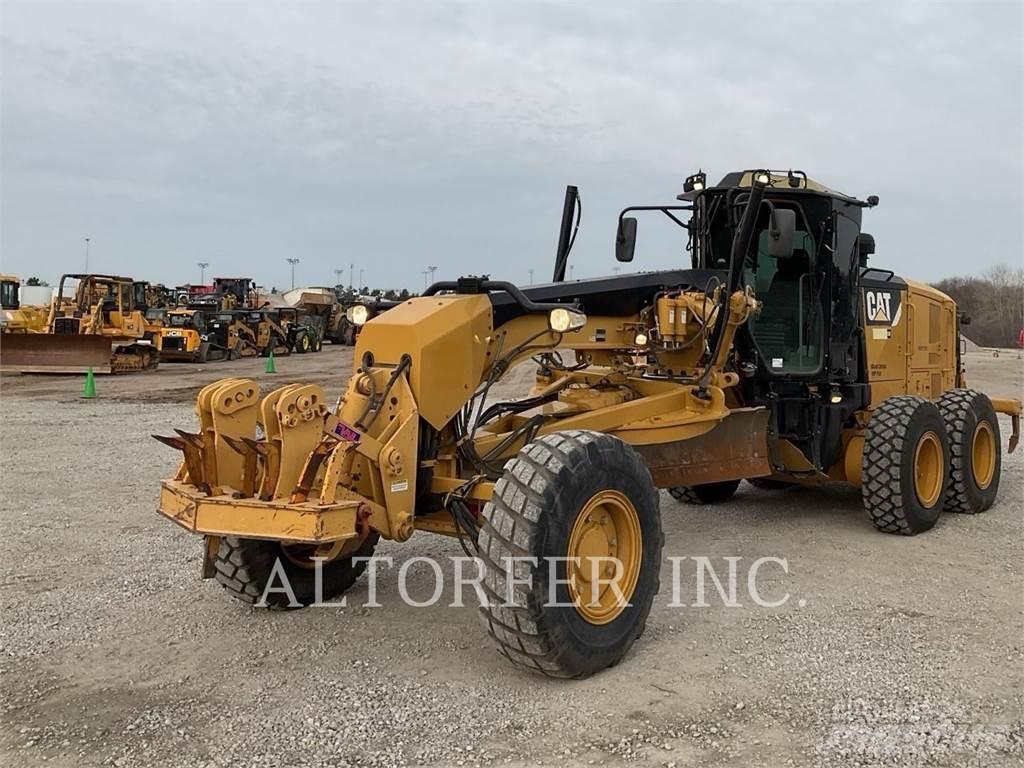 CAT 12M2 AWD Grejderi