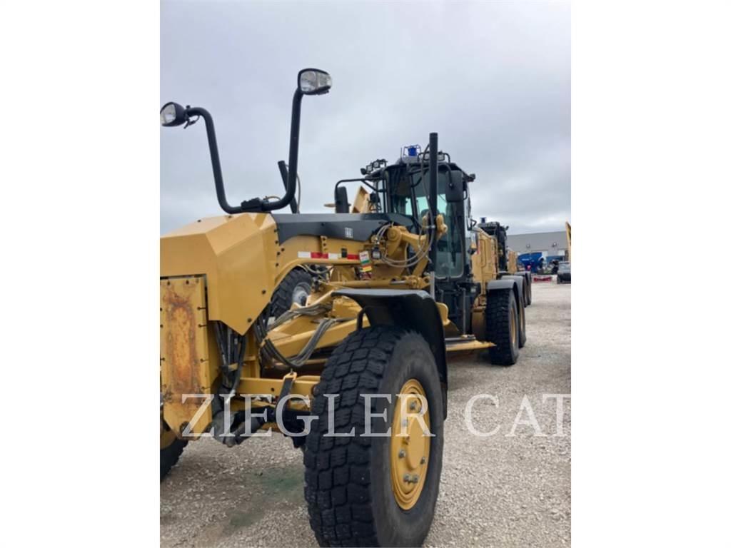 CAT 12M2AWD Grejderi
