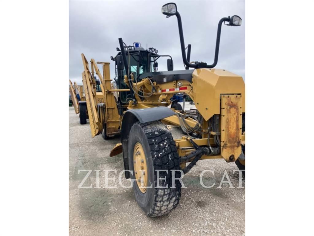 CAT 12M2AWD Grejderi