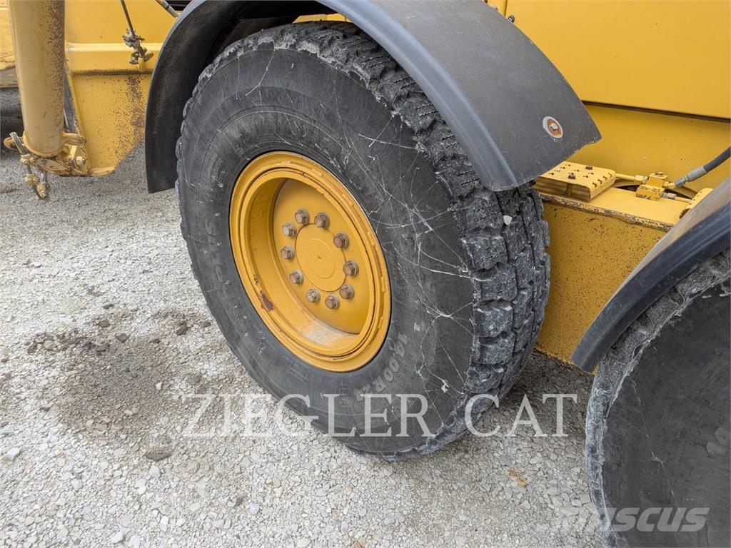 CAT 12M2AWD Grejderi