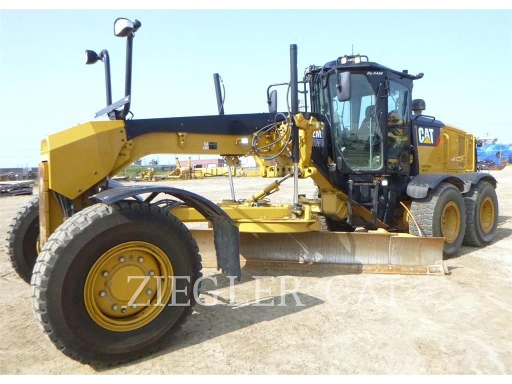 CAT 12M2AWD Grejderi
