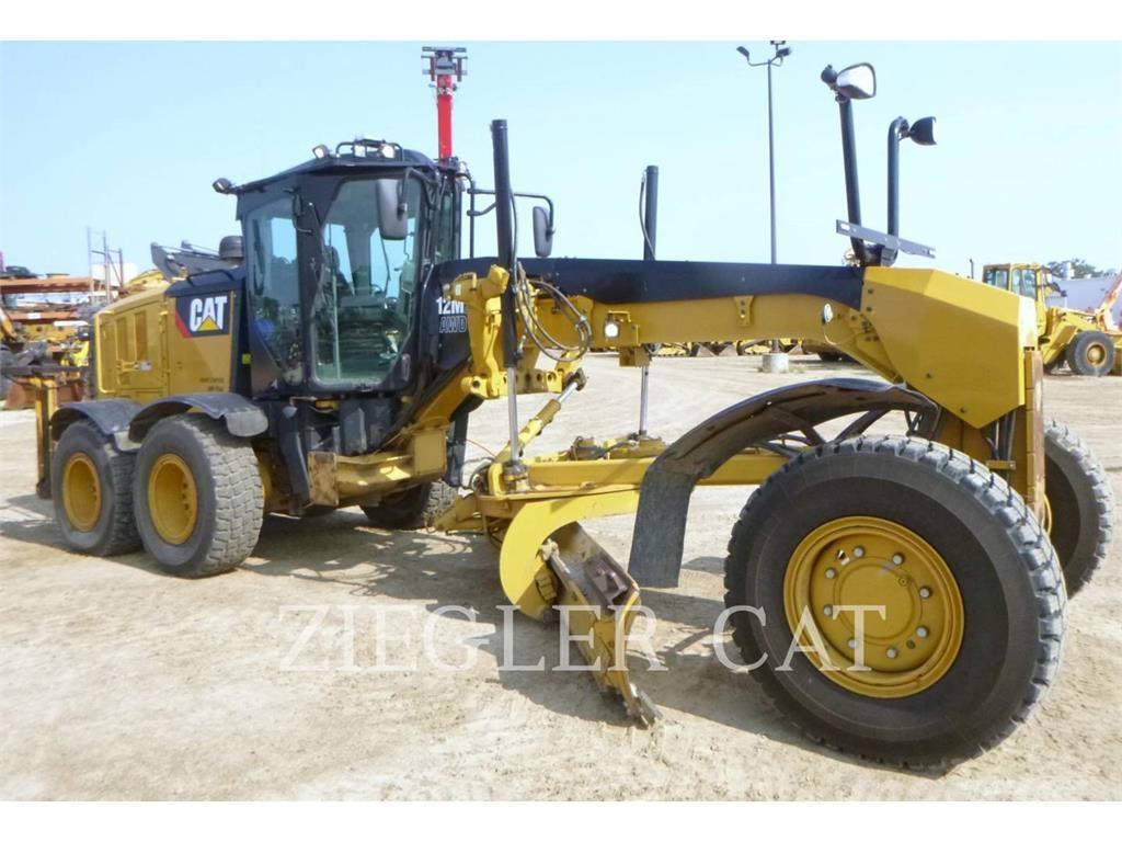 CAT 12M2AWD Grejderi