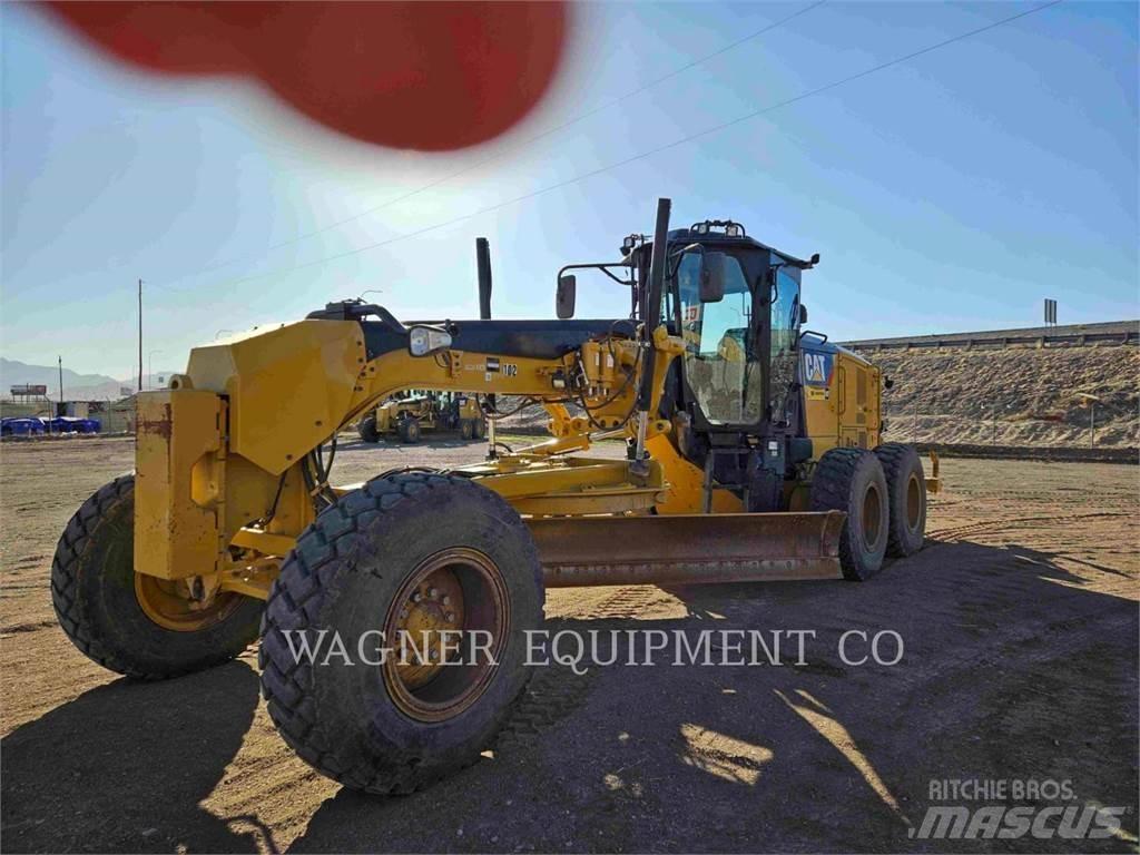 CAT 12M3 Grejderi