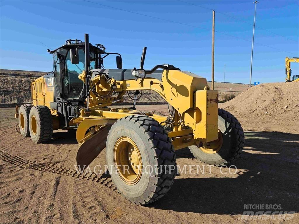CAT 12M3 Grejderi