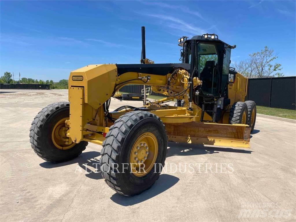 CAT 12M3 Grejderi