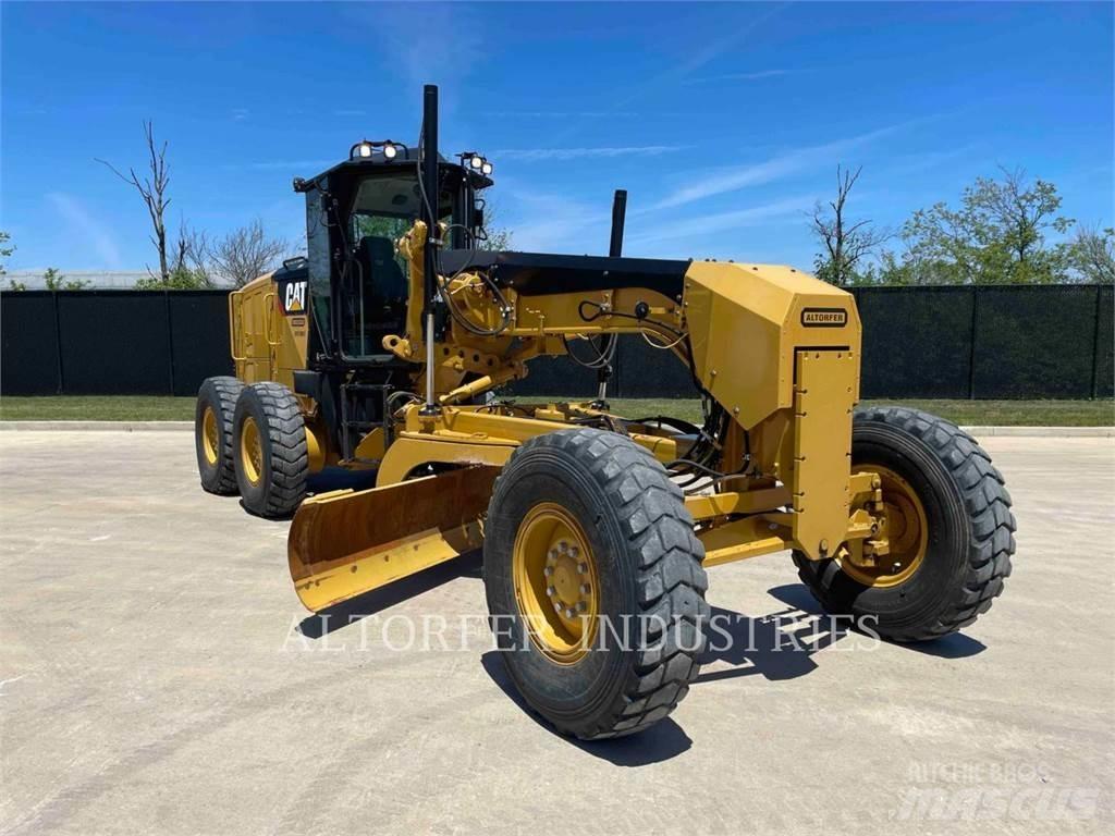 CAT 12M3 Grejderi