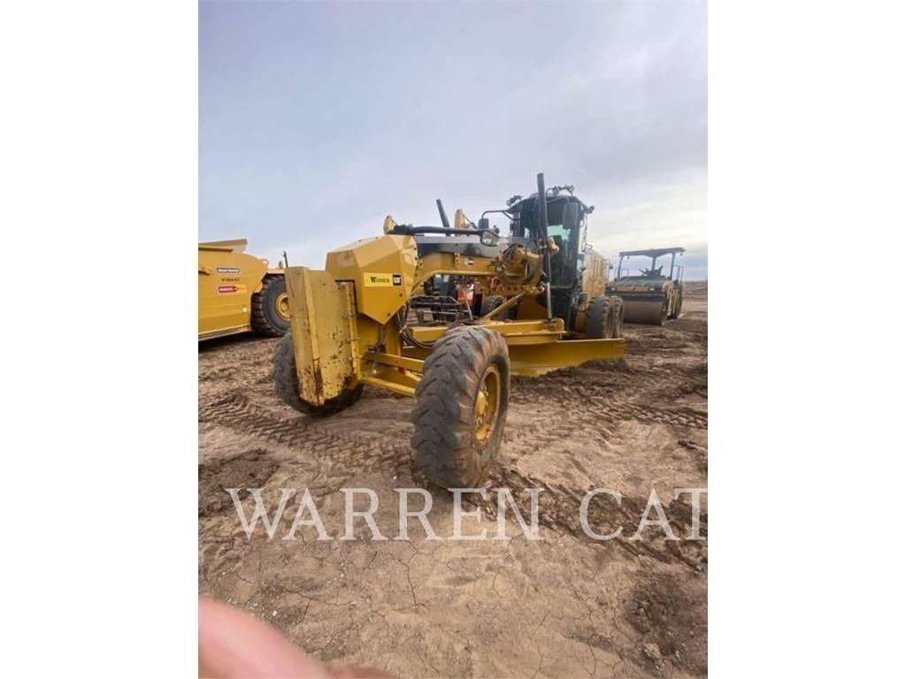 CAT 12M3 Grejderi
