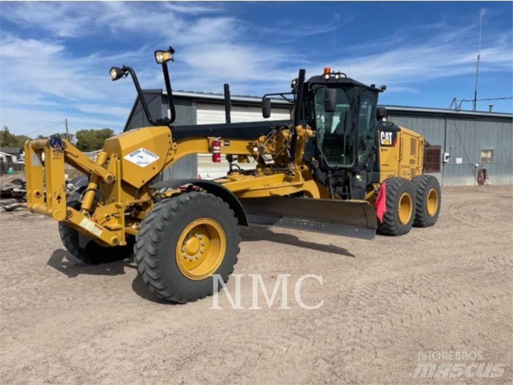 CAT 12M3 Grejderi
