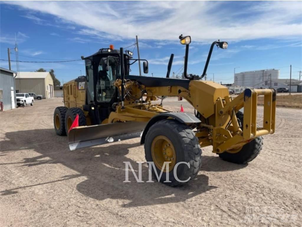 CAT 12M3 Grejderi