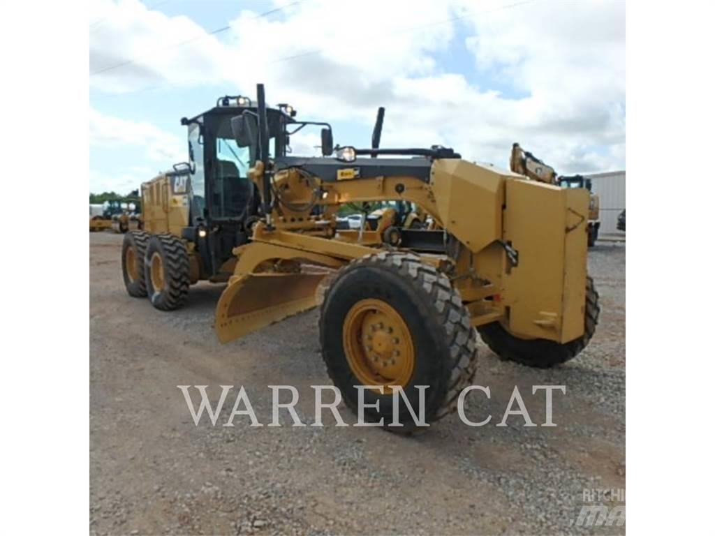 CAT 12M3 Grejderi