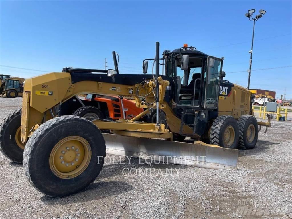 CAT 12M3 Grejderi