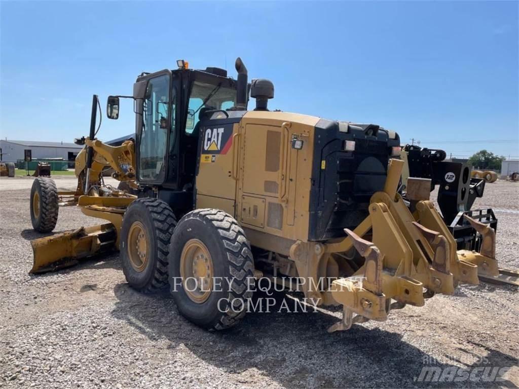 CAT 12M3 Grejderi