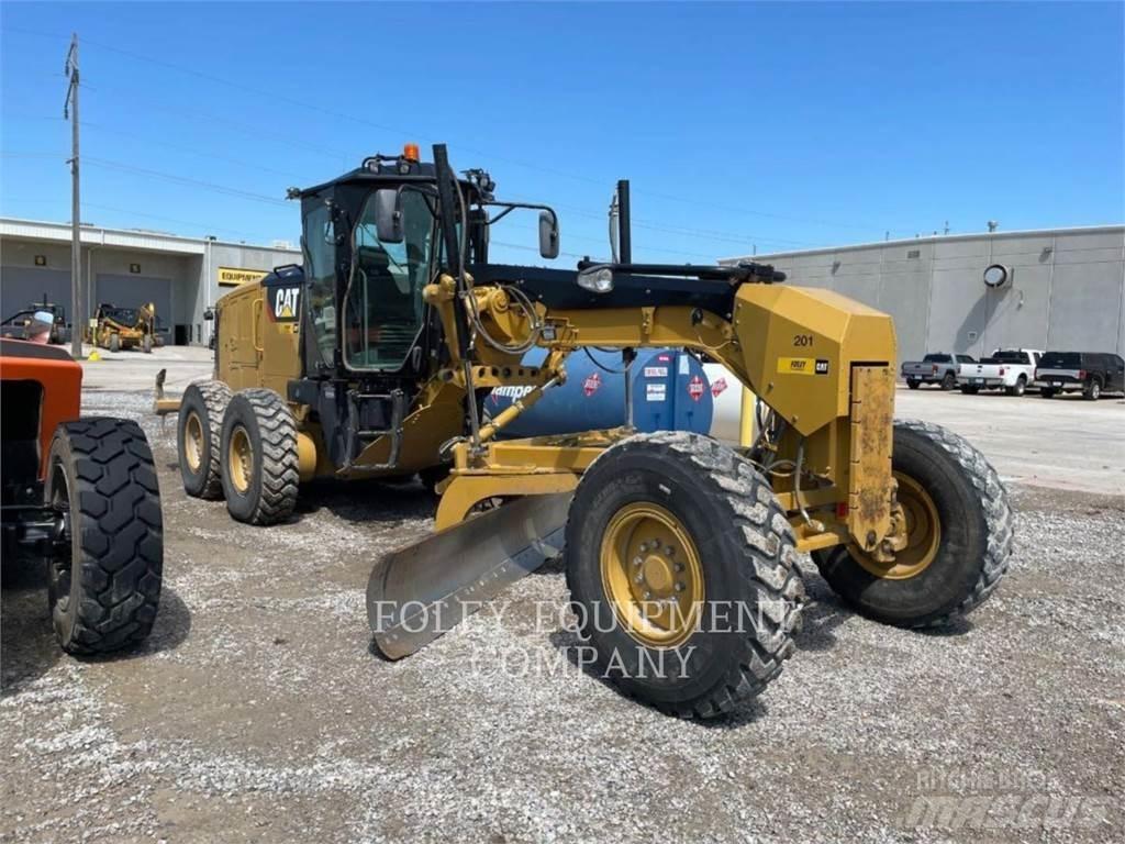 CAT 12M3 Grejderi