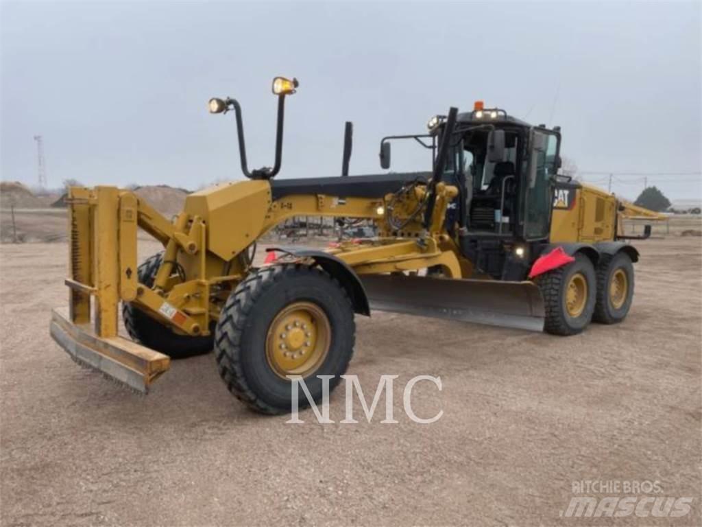 CAT 12M3 Grejderi