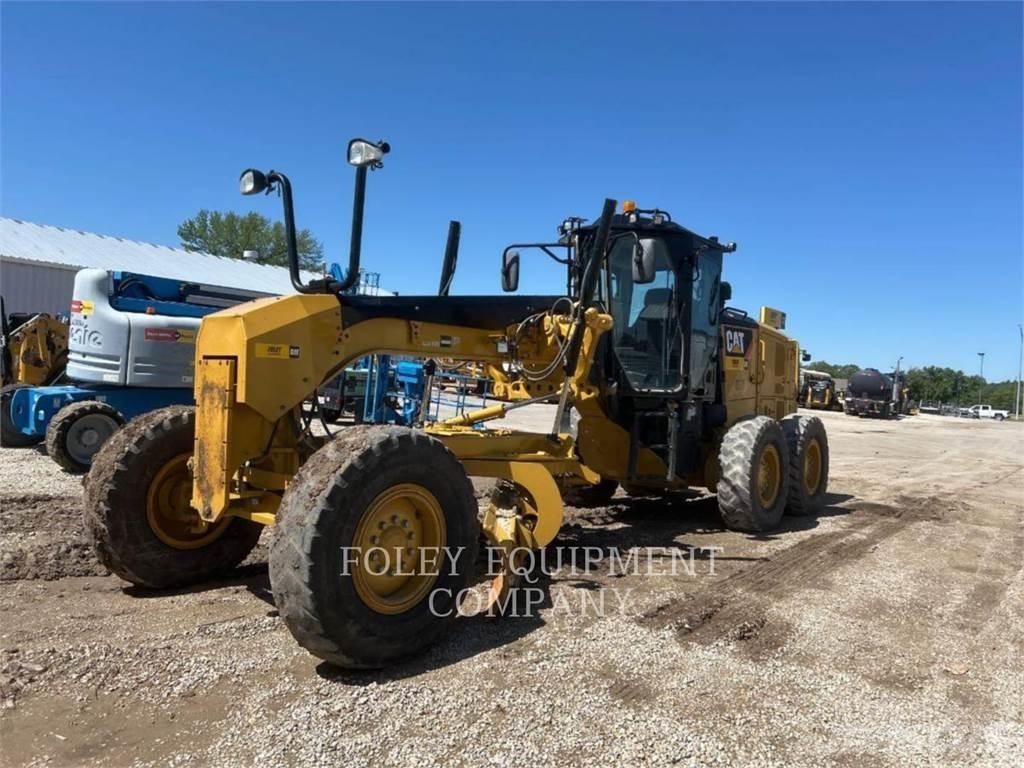 CAT 12M3 Grejderi