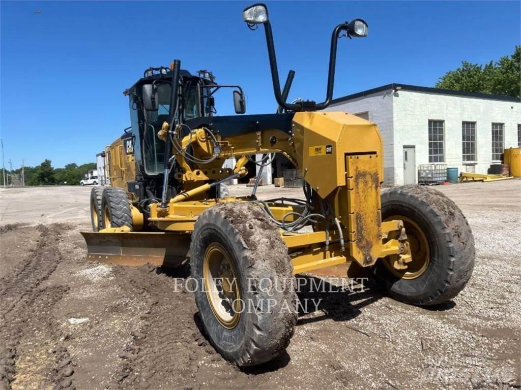 CAT 12M3 Grejderi