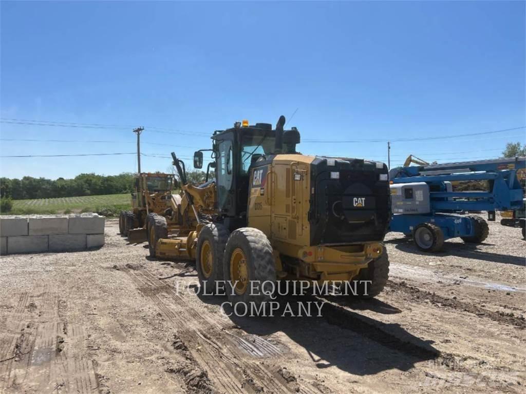 CAT 12M3 Grejderi