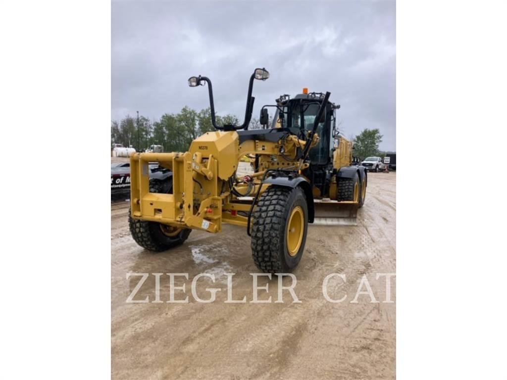 CAT 12M3 Grejderi