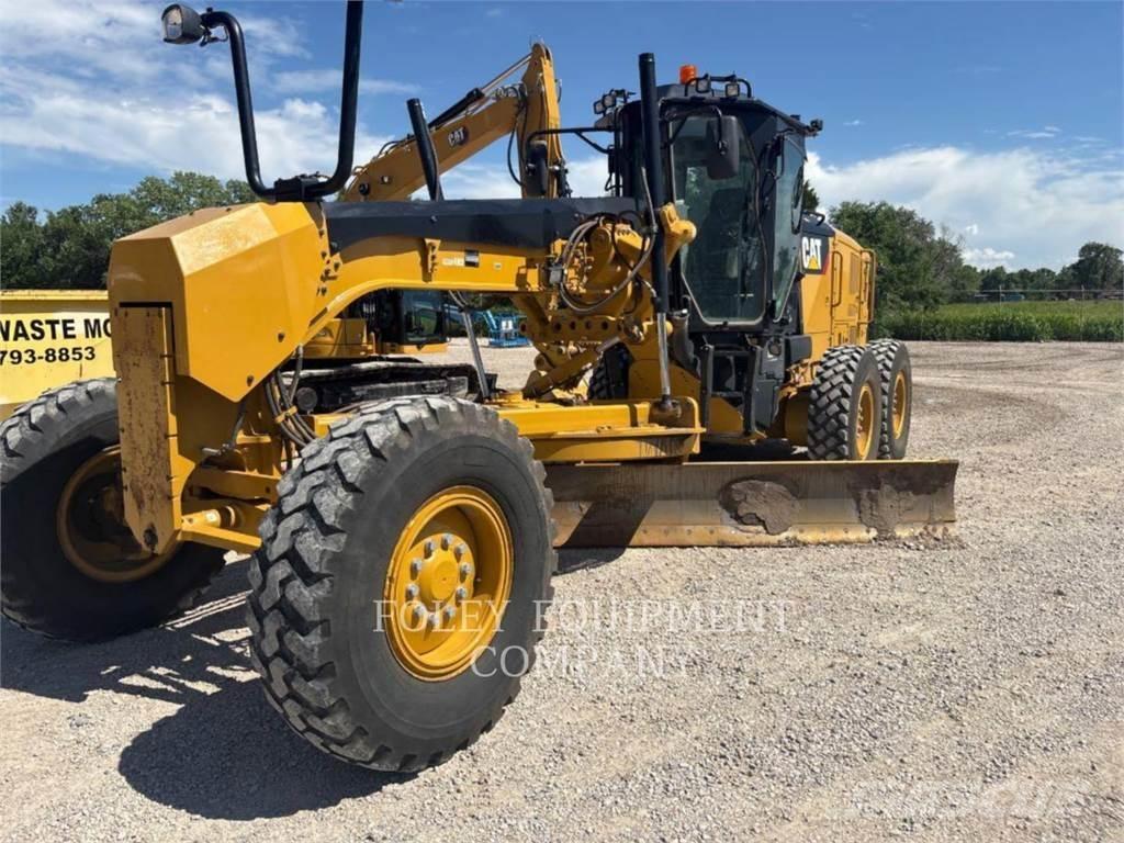 CAT 12M3 Grejderi