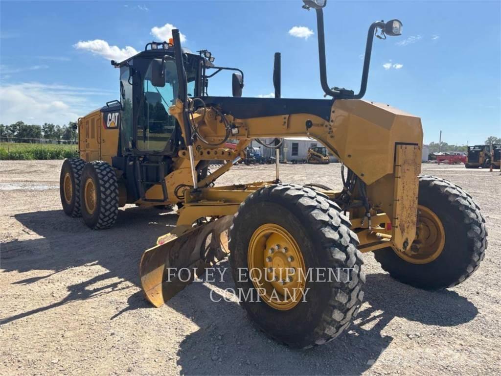 CAT 12M3 Grejderi