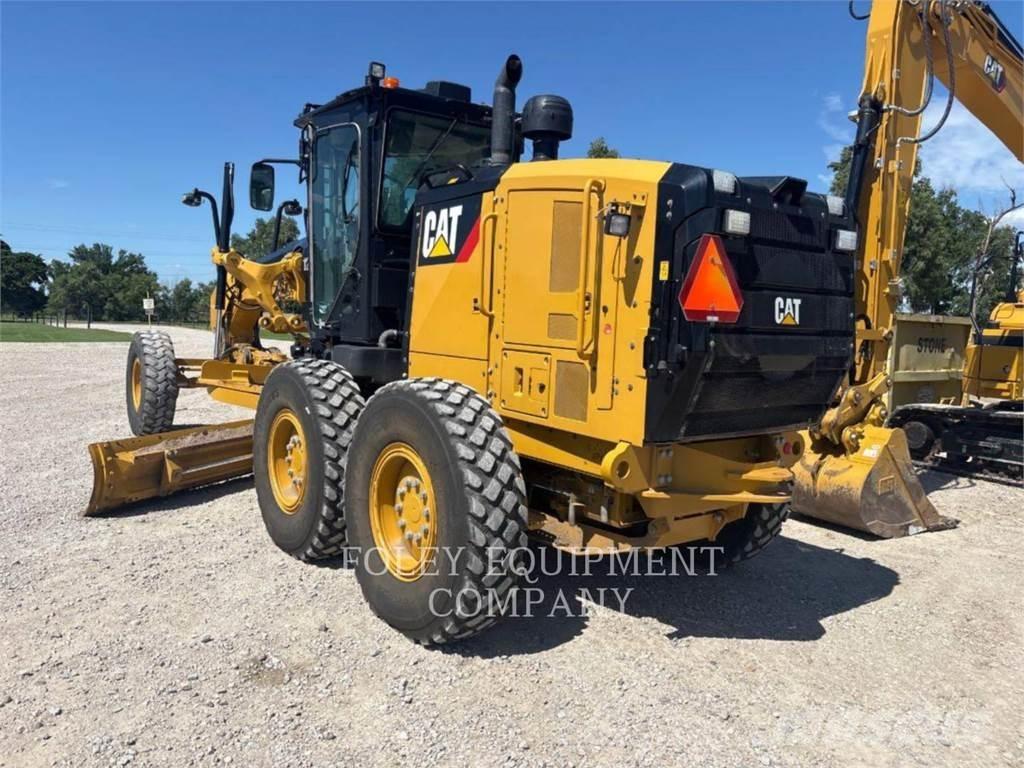CAT 12M3 Grejderi