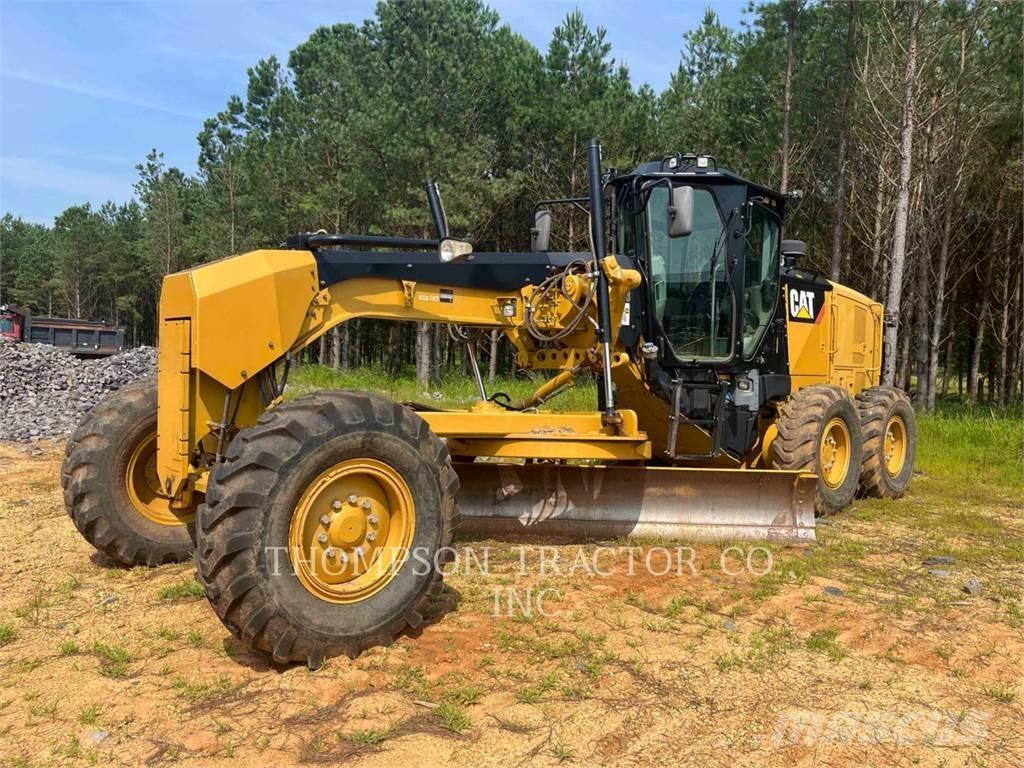 CAT 12M3 Grejderi