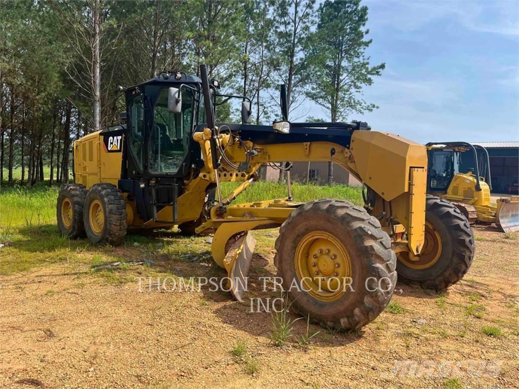 CAT 12M3 Grejderi