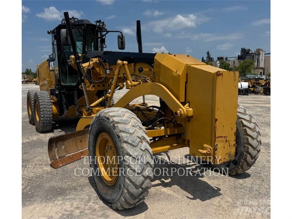 CAT 12M3 Grejderi