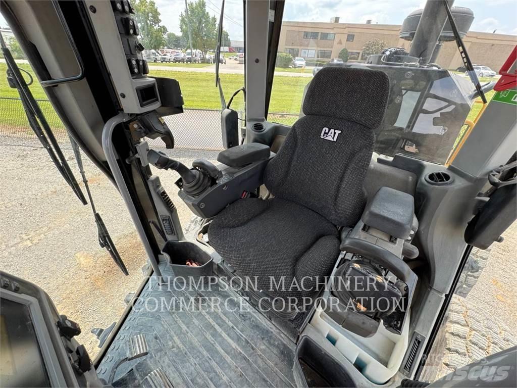 CAT 12M3 Grejderi