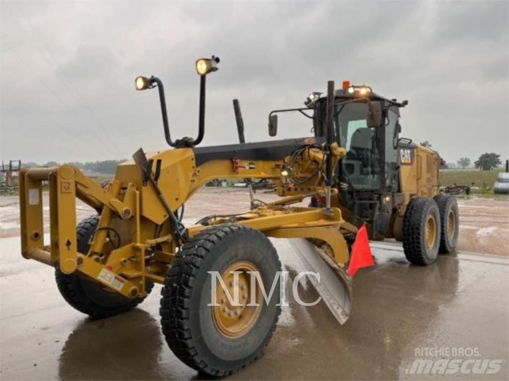 CAT 12M3 Grejderi