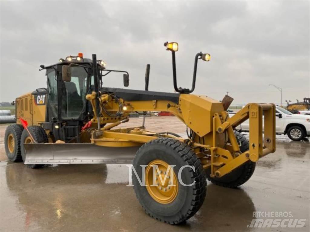 CAT 12M3 Grejderi