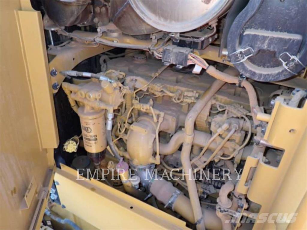 CAT 12M3 Grejderi