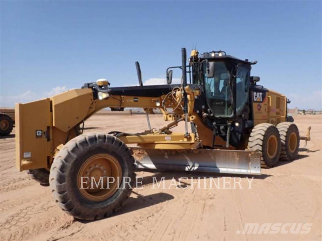 CAT 12M3 Grejderi