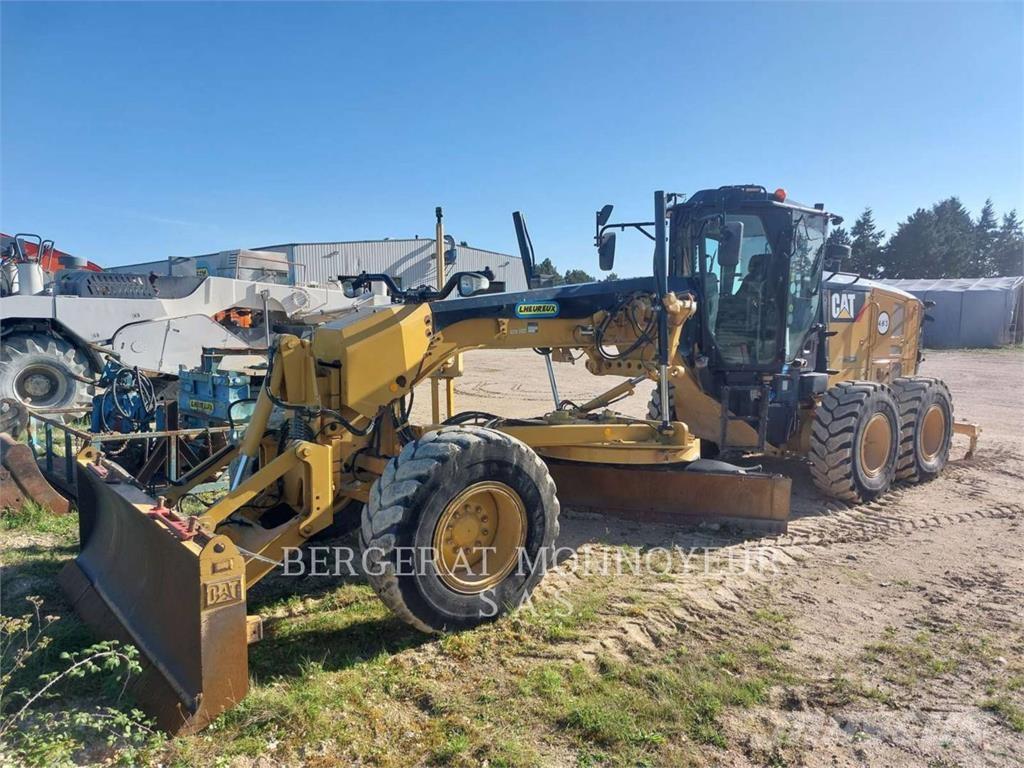 CAT 12M3 Grejderi