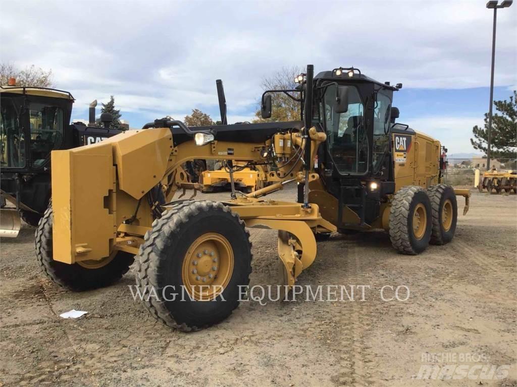 CAT 12M3 Grejderi