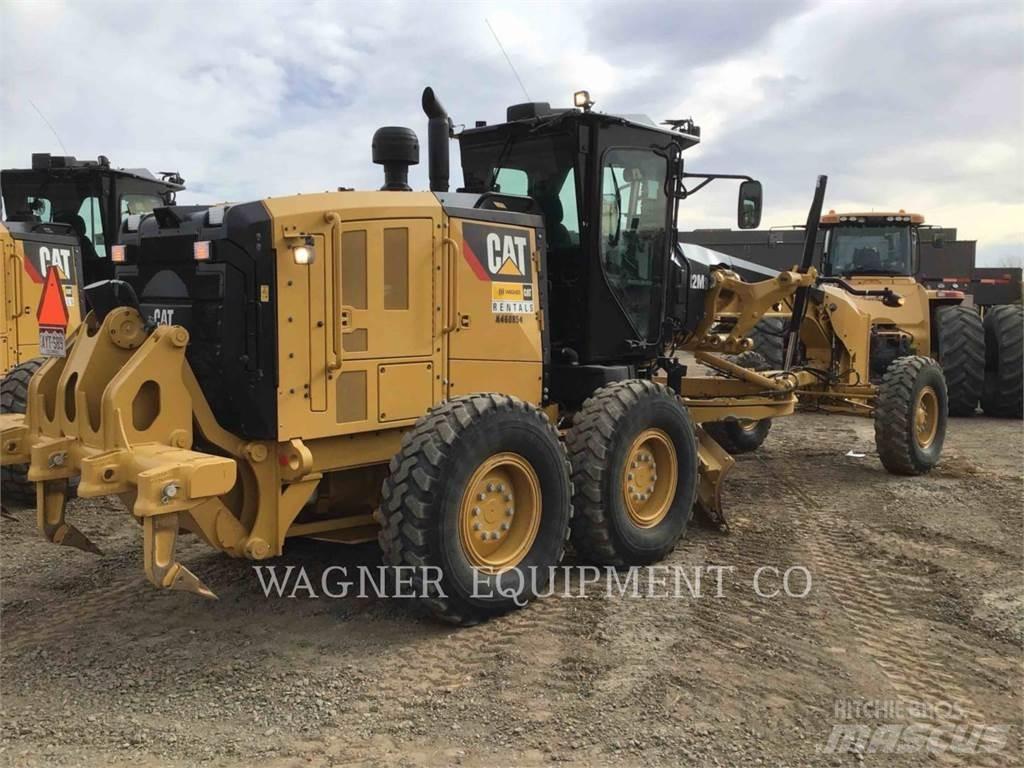 CAT 12M3 Grejderi