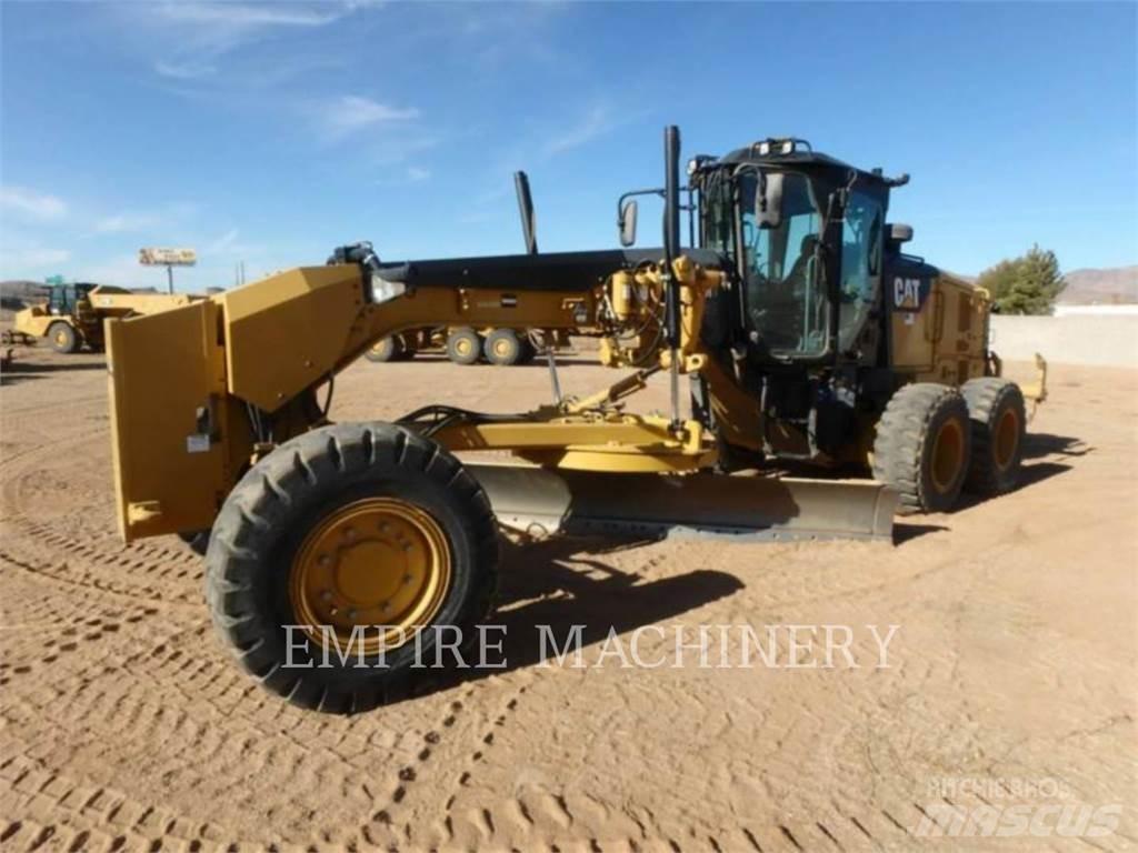 CAT 12M3 AWD Grejderi