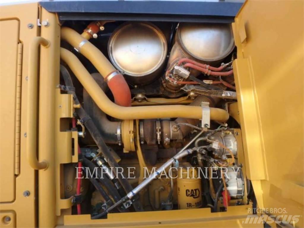 CAT 12M3 AWD Grejderi