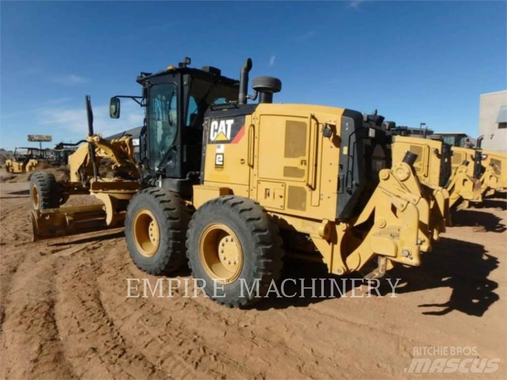 CAT 12M3 AWD Grejderi