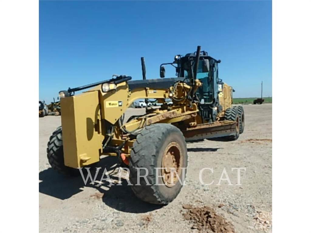 CAT 12M3 AWD Grejderi