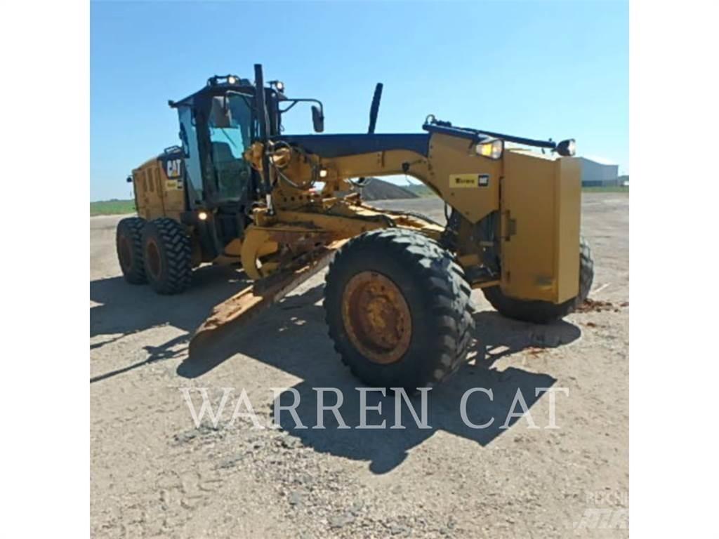 CAT 12M3 AWD Grejderi