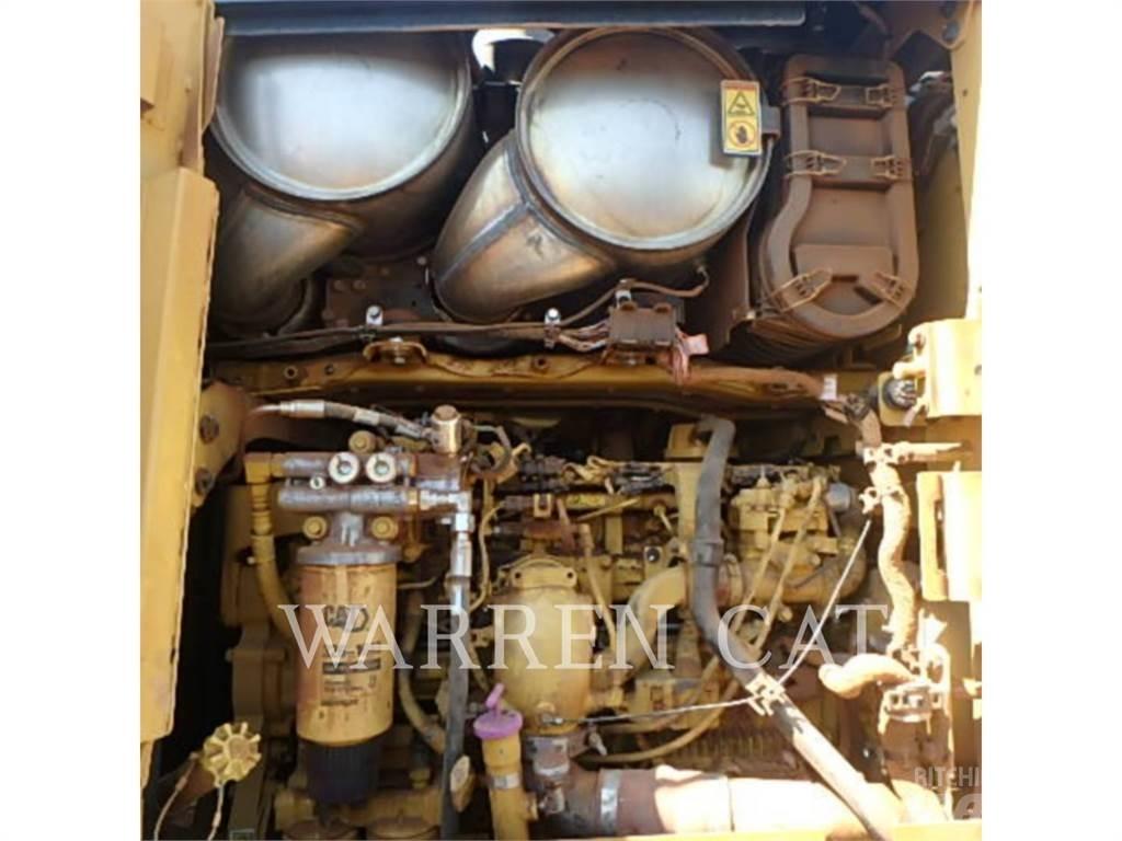 CAT 12M3 AWD Grejderi