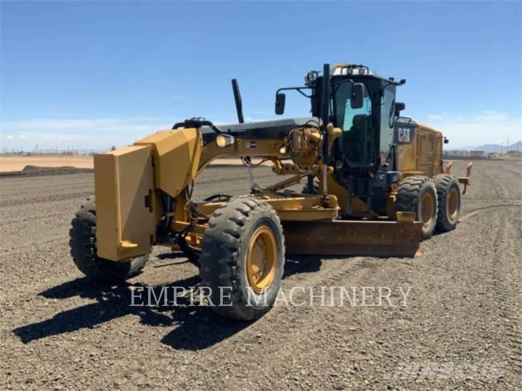 CAT 12M3 AWD Grejderi